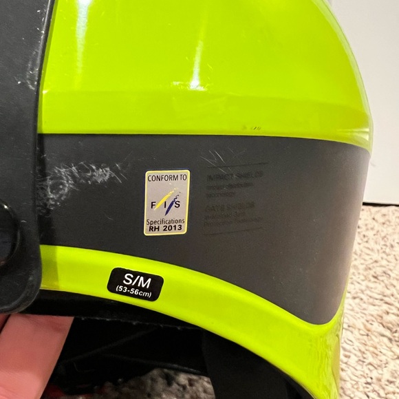 Sweet Protection Volata Racing Helmet - Picture 5 of 6